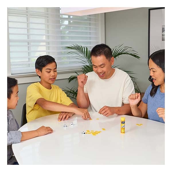 Left Right Center Game (LCR)