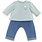 Corolle Doll Outfit Pants & Striped T-shirt 12"