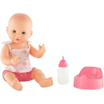 Corolle Corolle Doll Emma Drink and Wet Bath Doll