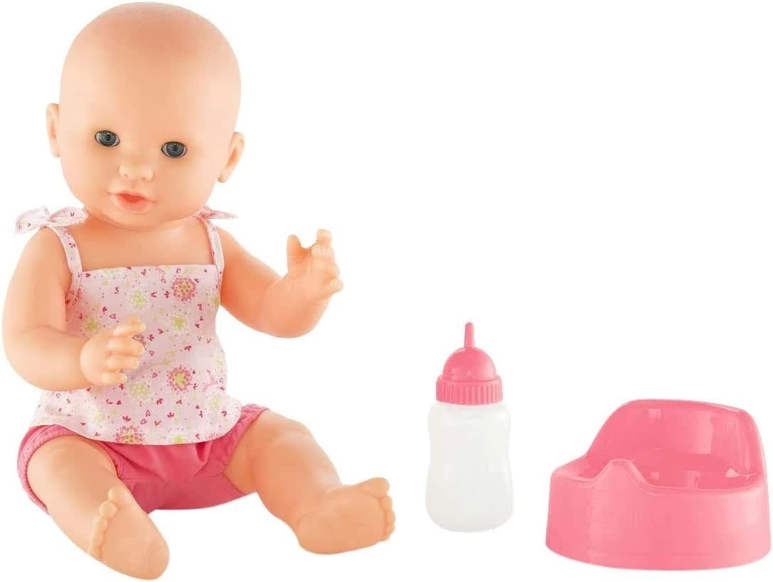 Corolle Corolle Doll Emma Drink and Wet Bath Doll