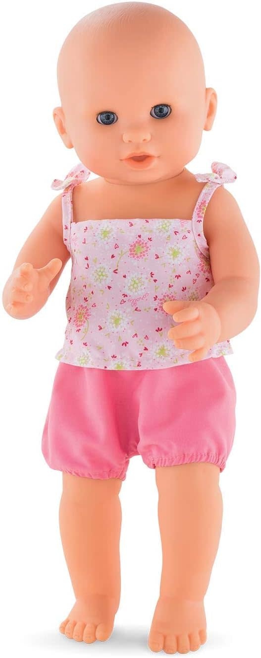 Corolle Corolle Doll Emma Drink and Wet Bath Doll