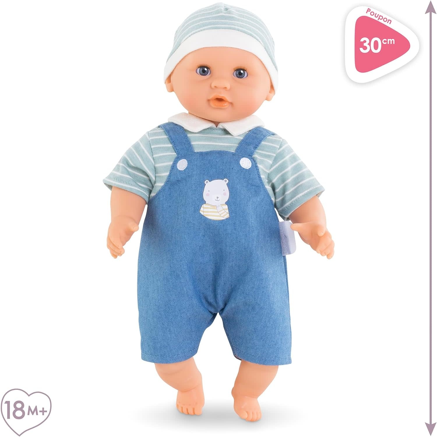 Corolle Corolle Doll Calin Mael Blue