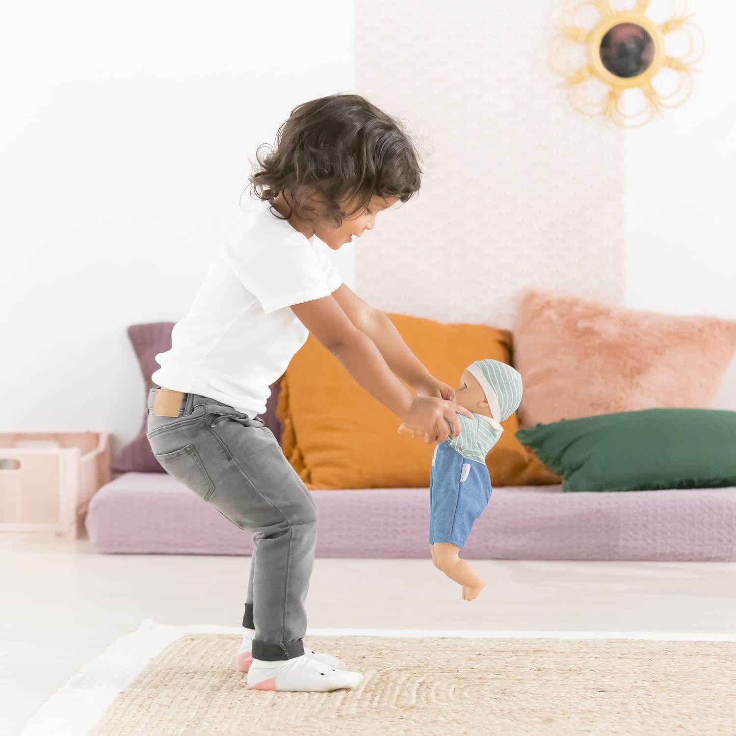 Corolle Corolle Doll Calin Mael Blue