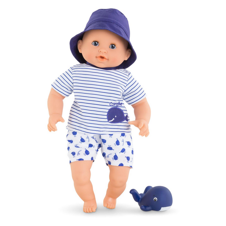 Corolle Corolle Doll Mon Premier Baby Bath Marin