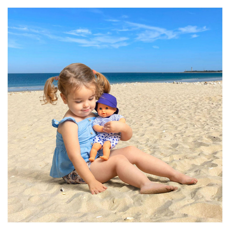 Corolle Corolle Doll Mon Premier Baby Bath Marin