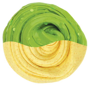 Crazy Aaron Crazy Aaron's Thinking Putty SCENTsory 2 in 1 Popcorn Pickle