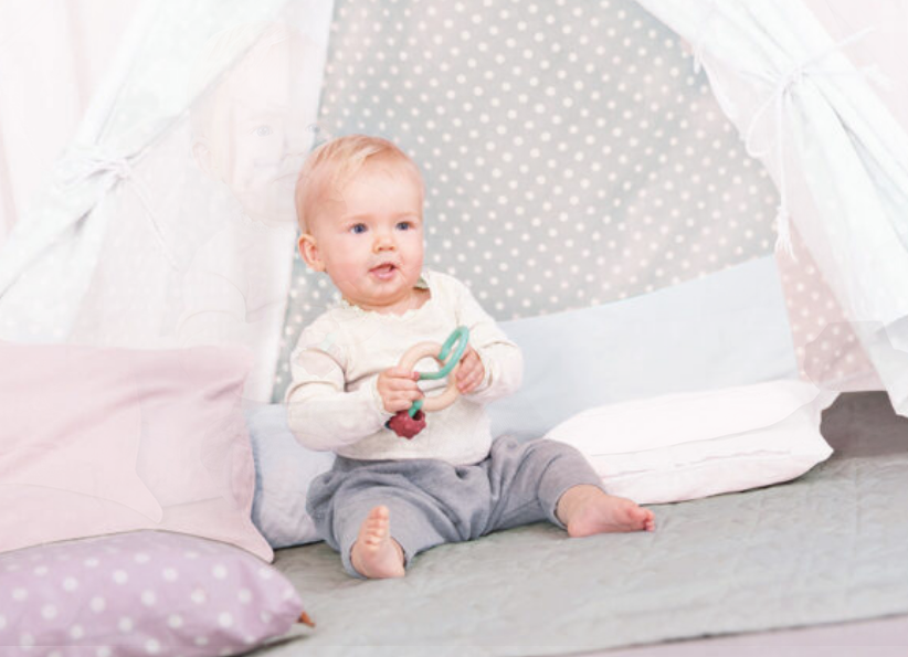 Hape Toys Hape Bead Maze Infant Teething