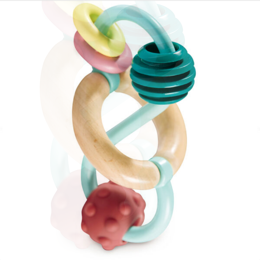 Hape Toys Hape Bead Maze Infant Teething
