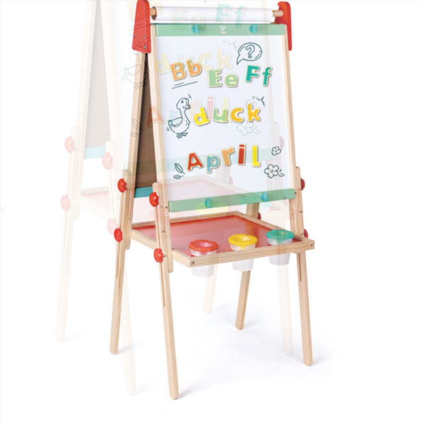 Hape Toys Hape Magnetic Alphabet Letters