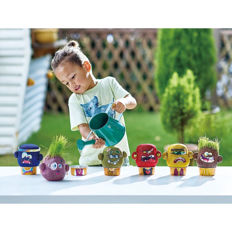 Hape Toys Plant Pals Monsters