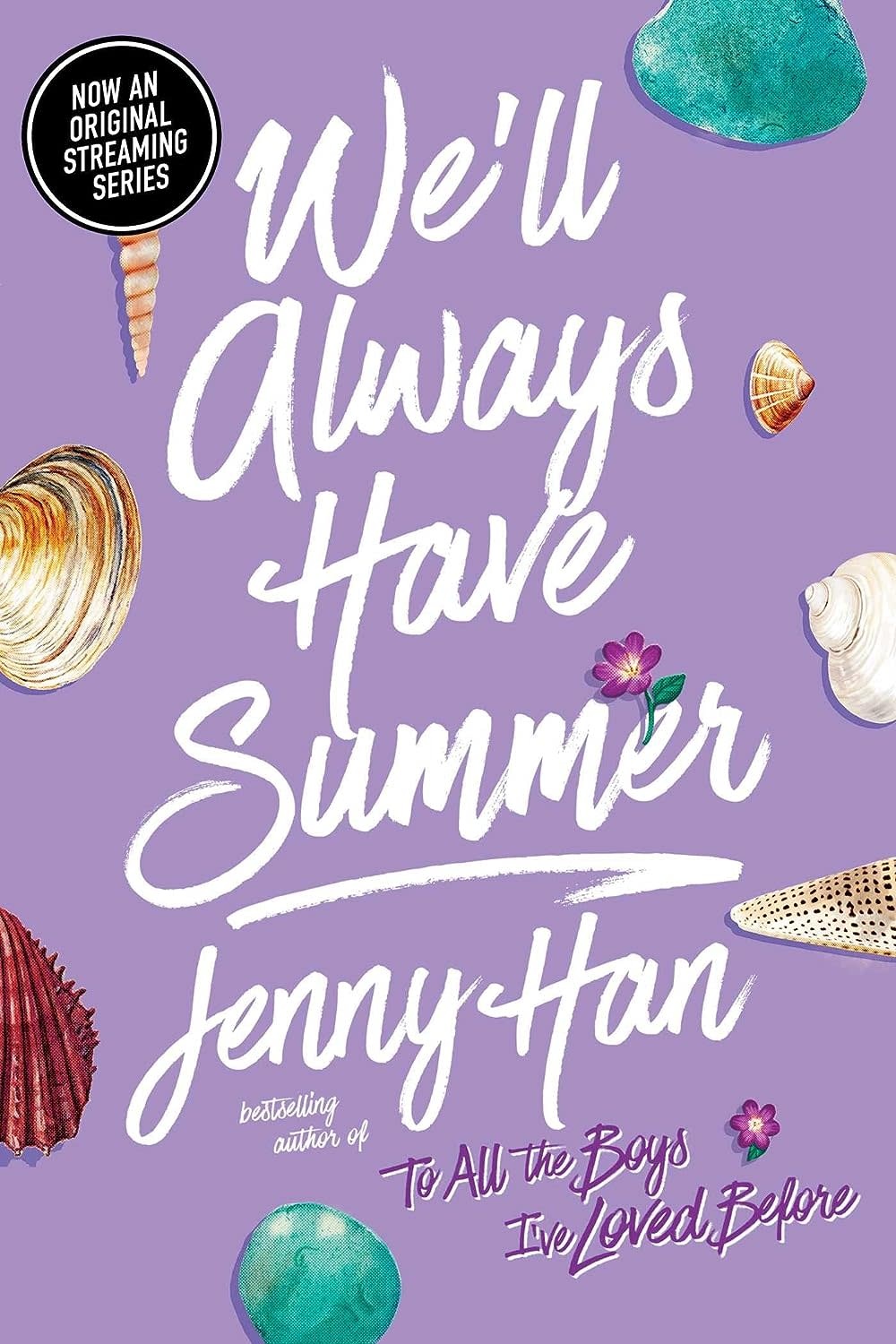 The Summer I Turned Pretty Book 3 We'll Always Have Summer