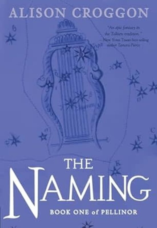 Candlewick Press Pellinor Book 1 The Naming