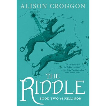 Candlewick Press Pellinor Book 2 The Riddle