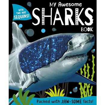 Make Believe Ideas Make Believe Book My Awesome Shark Book