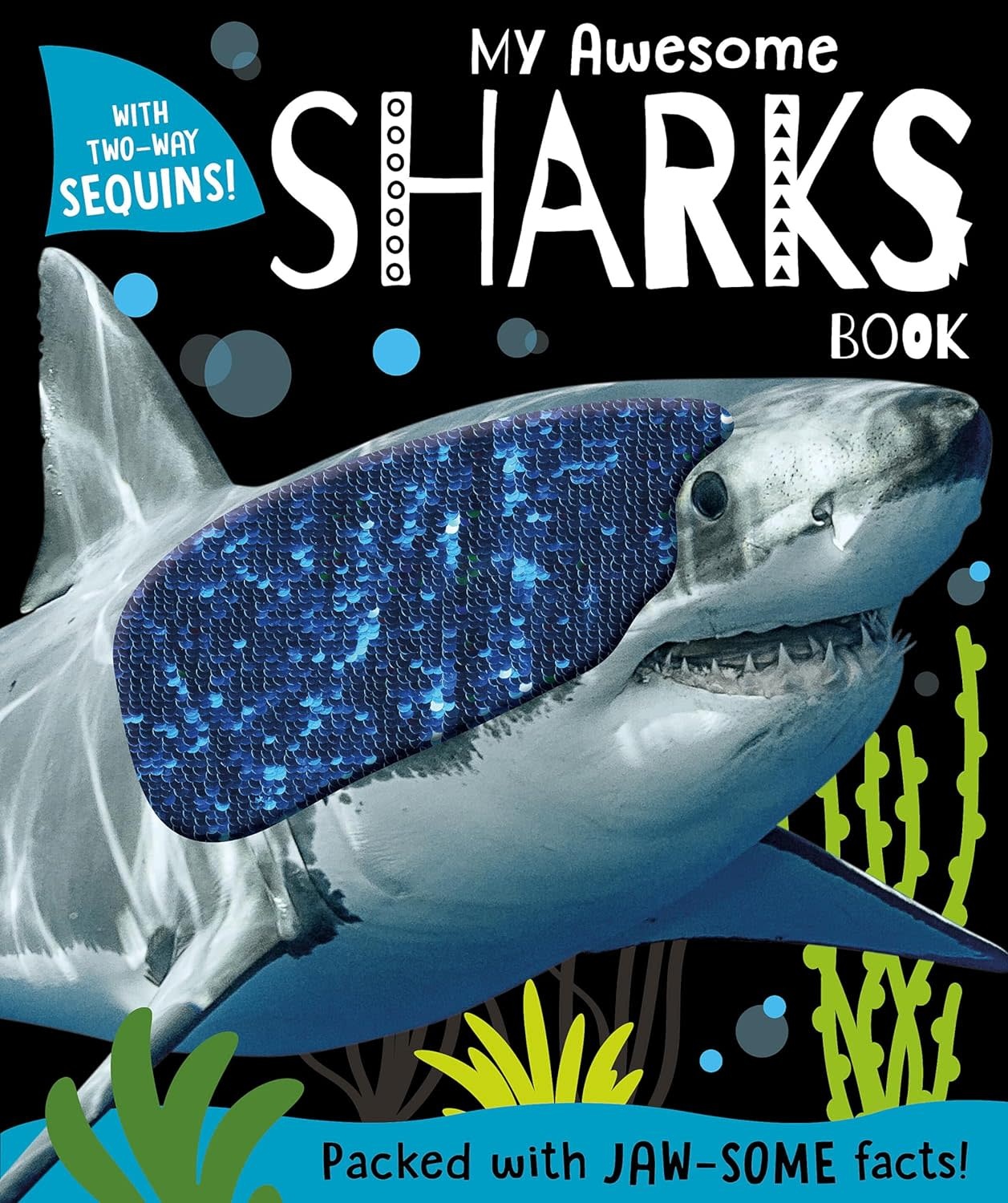 Make Believe Ideas Make Believe Book My Awesome Shark Book