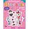 Make Believe Ideas Make Believe Balloon Stickers Book Unicorns Activity