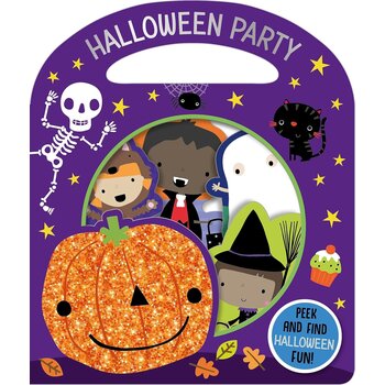 Make Believe Ideas Make Believe Board Book Halloween Party