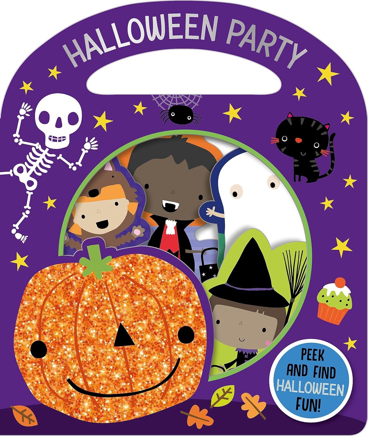 Make Believe Ideas Make Believe Board Book Halloween Party