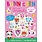 Make Believe Ideas Make Believe Sticker Book Bunnicorn & Friends