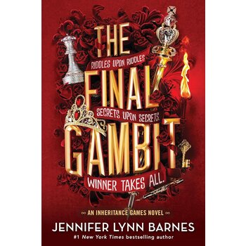 The Inheritance Games Book 3 The Final Gambit