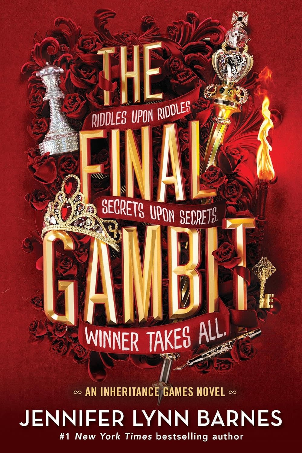 The Inheritance Games Book 3 The Final Gambit