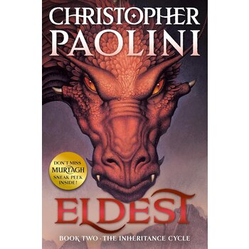 Eragon Book 2 Eldest