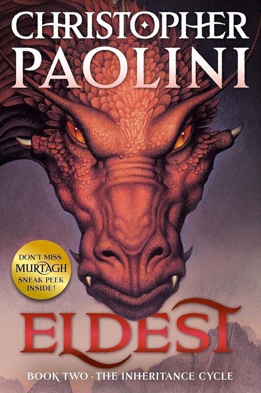 Eragon Book 2 Eldest