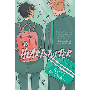 Heartstopper Graphic Novel Volume 1