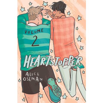 Heartstopper Graphic Novel Volume 2