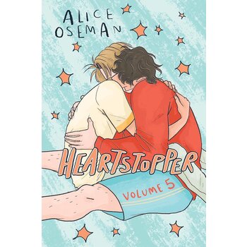 Heartstopper Graphic Novel Volume 5