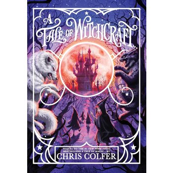 Little, Brown Books A Tale of Witchcraft