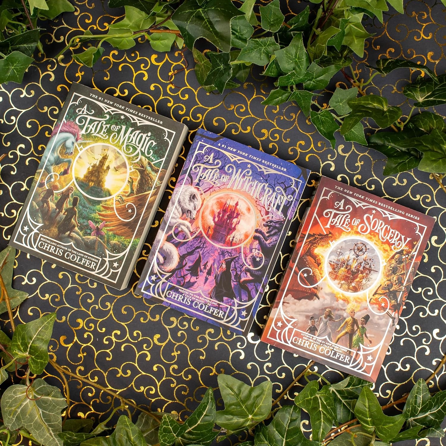 A Tale of Witchcraft