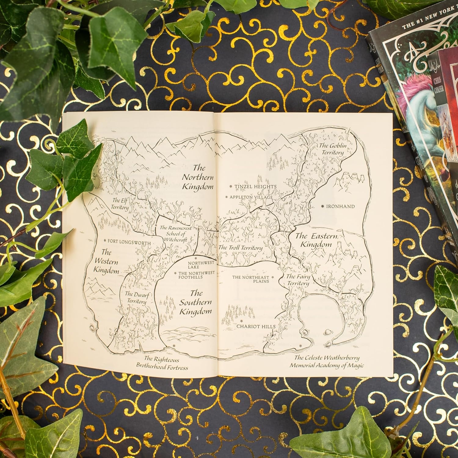 A Tale of Witchcraft