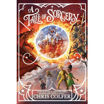 Little, Brown Books A Tale of Sorcery