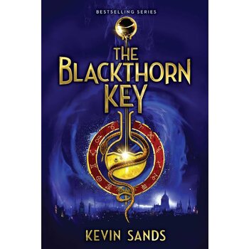 The Blackthorn Key Book One