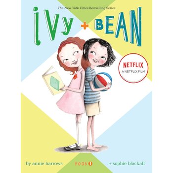 Ivy and Bean Book