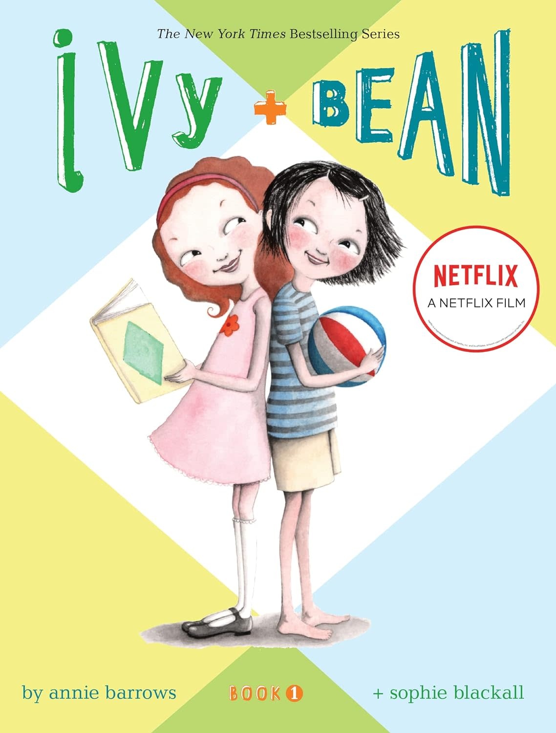 Ivy and Bean Book