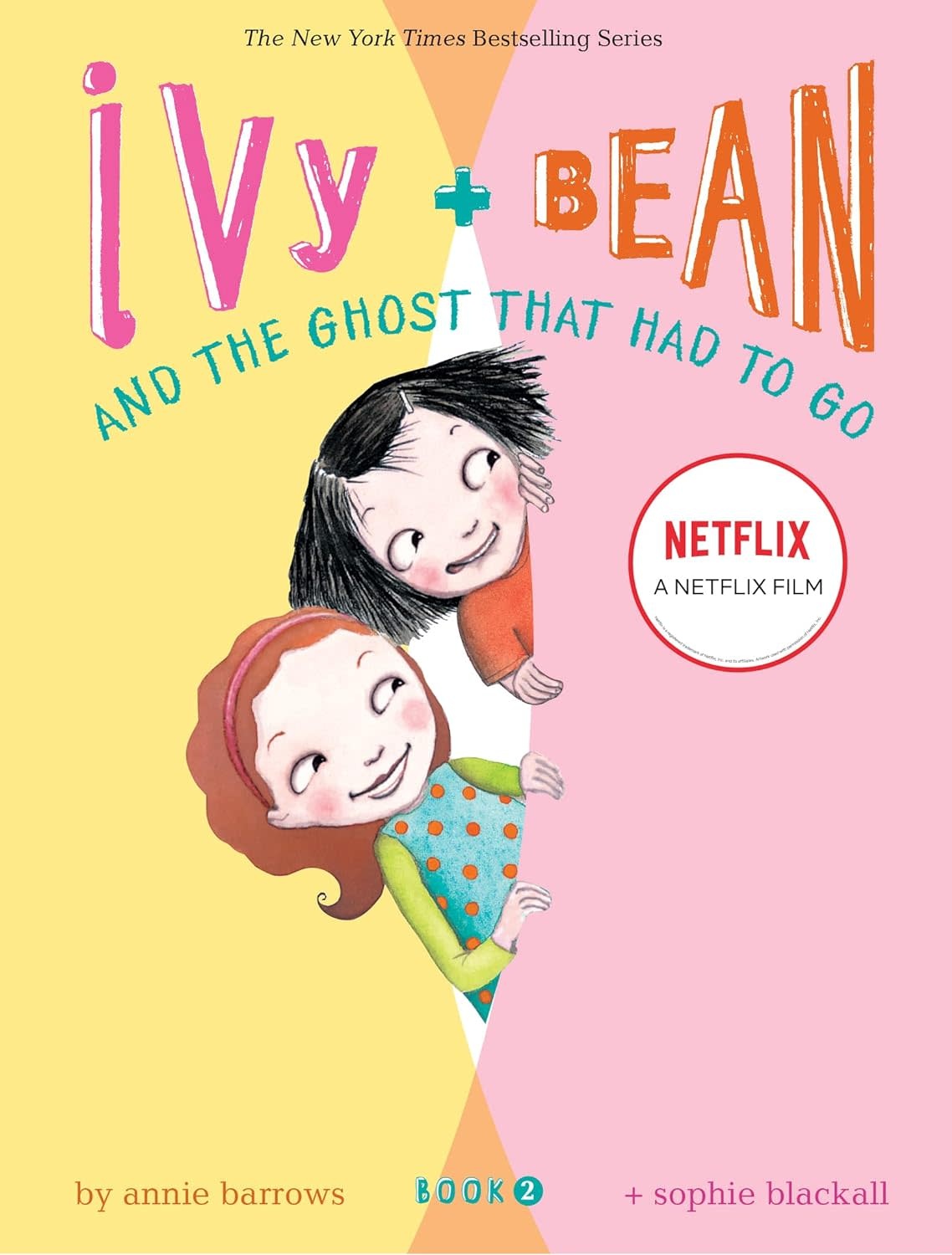 Ivy and Bean Book 2 The Ghost That Had to Go