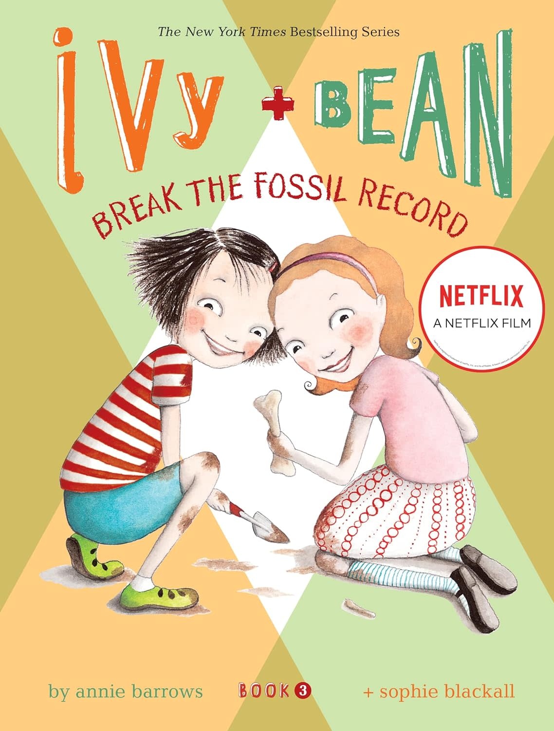 Ivy and Bean Book 3 Break the Fossil Record