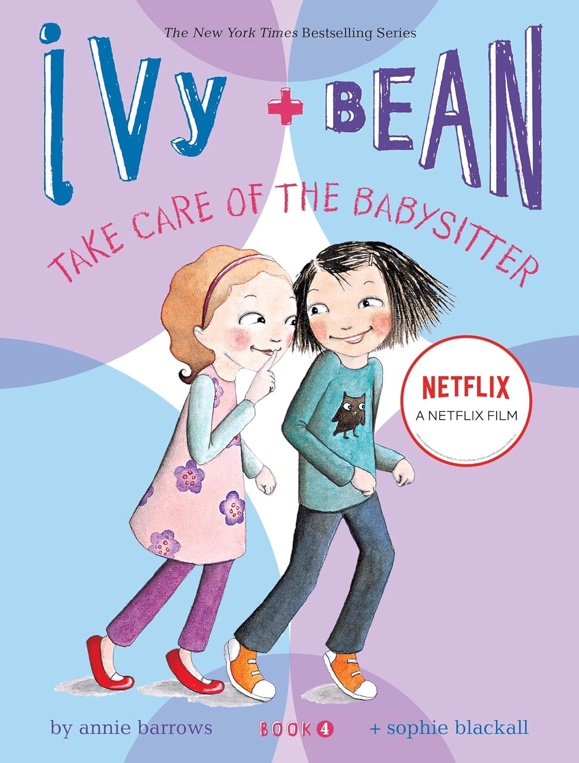 Ivy and Bean Book 4 Take Care of the Babysitter