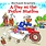 Richard Scarry's A Day At The Police Station Book