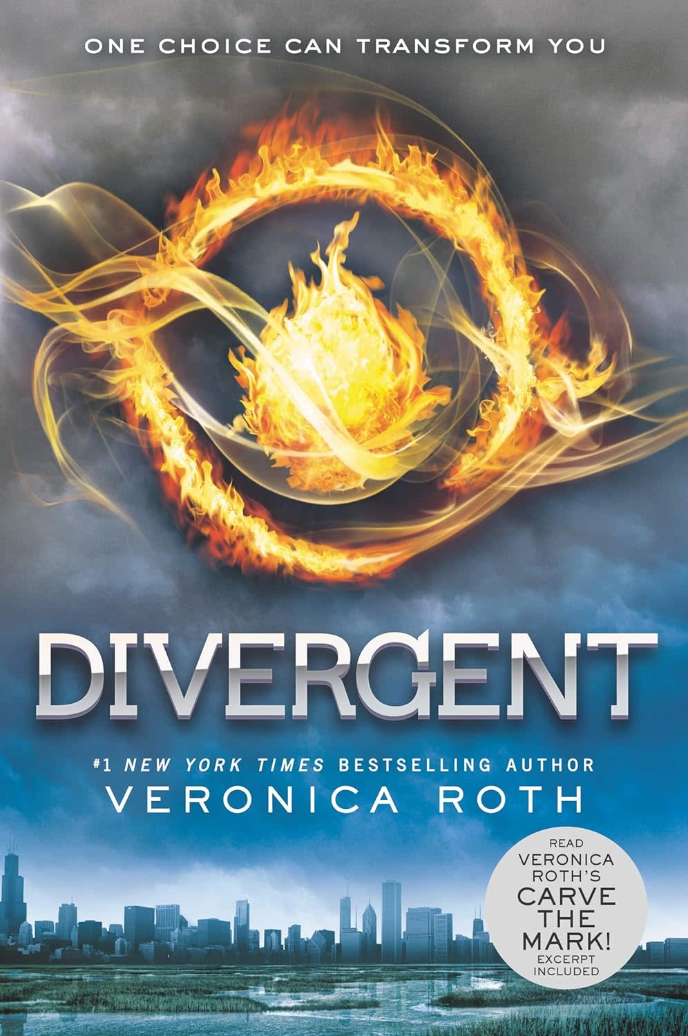 Divergent, a novel