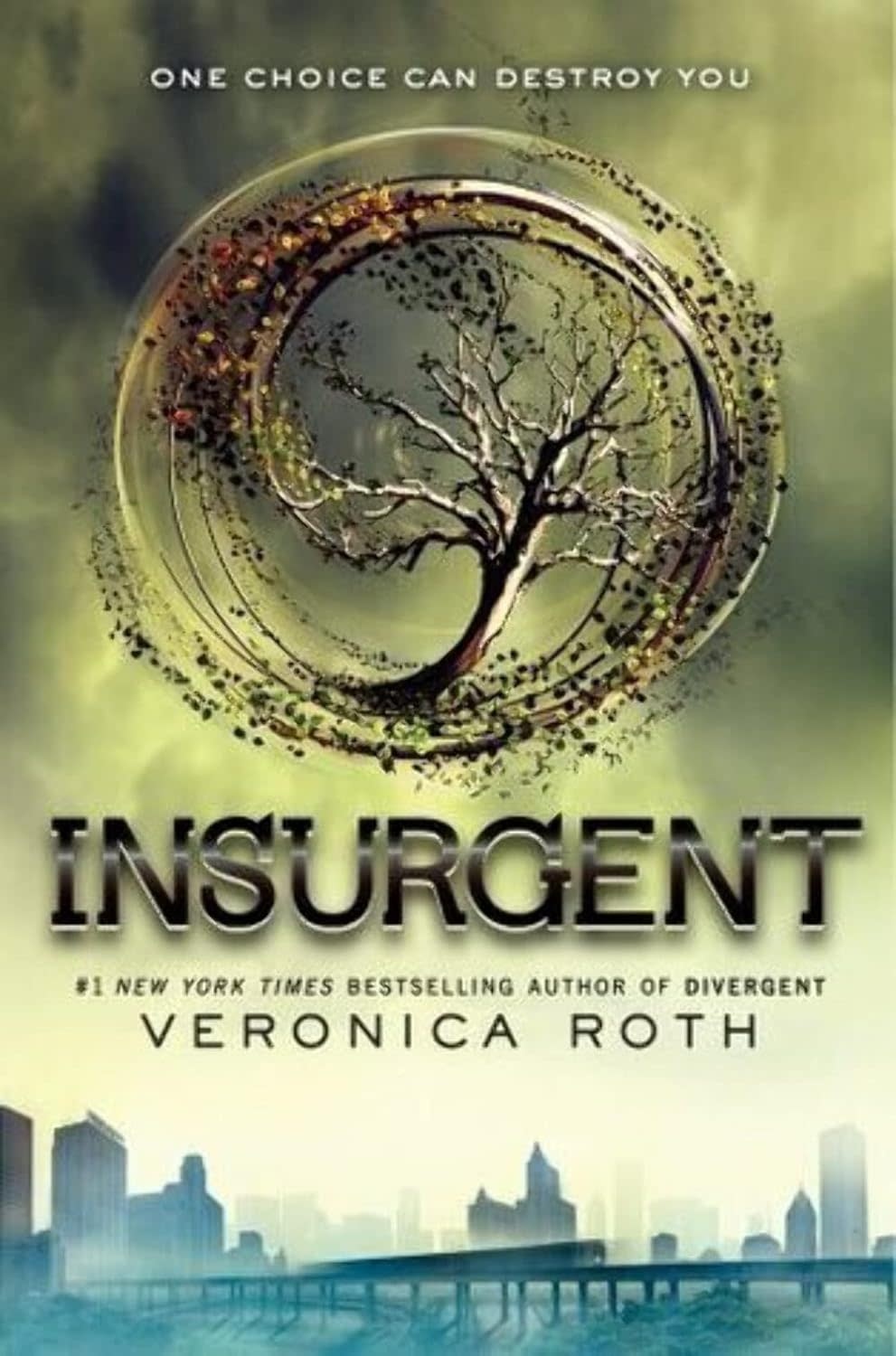 Divergent Book 2 Insurgent