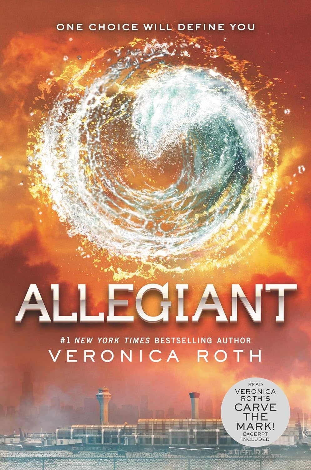 Divergent Book 3 Allegiant