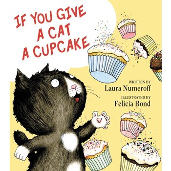 If You Give a Cat a Cupcake Storybook
