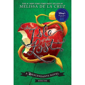 Descendants Book 1: Isle of the Lost Book