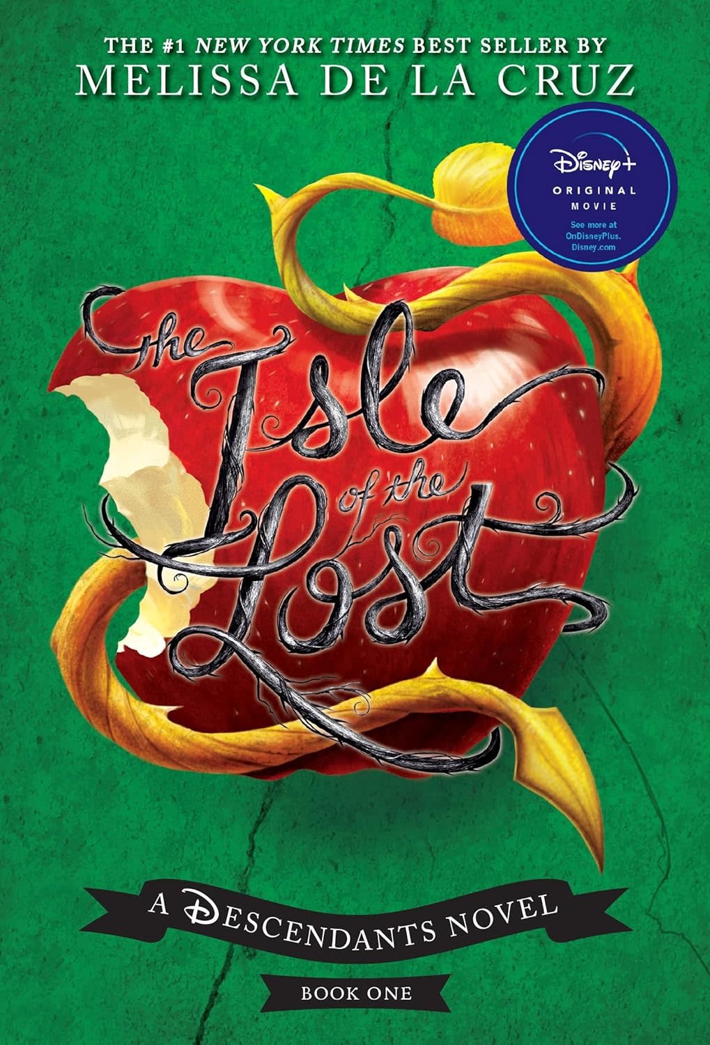 Descendants Book 1: Isle of the Lost Book