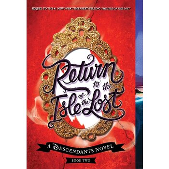 Descendants Book 2: Return to Isle of Lost