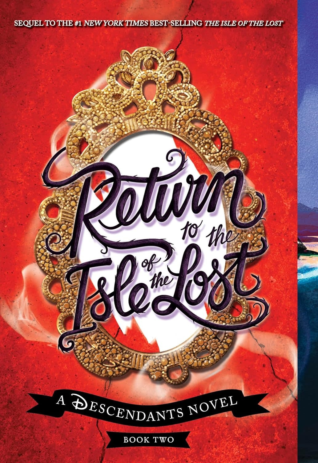 Descendants Book 2: Return to Isle of Lost