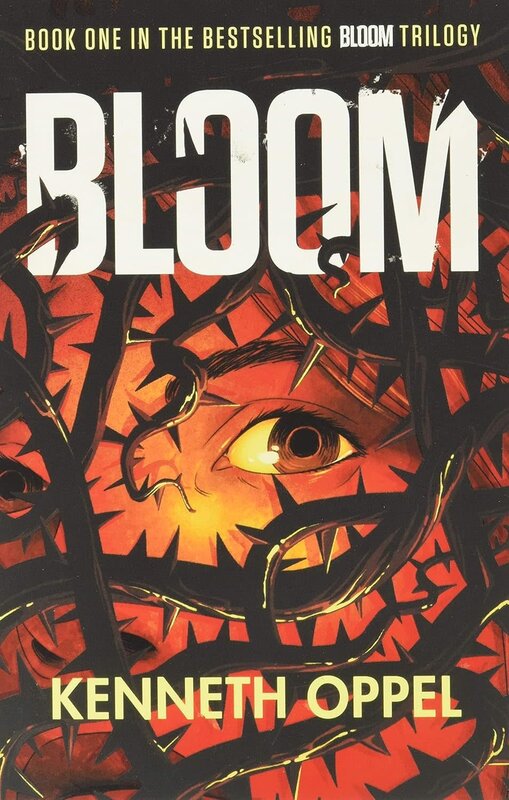Bloom, a novel